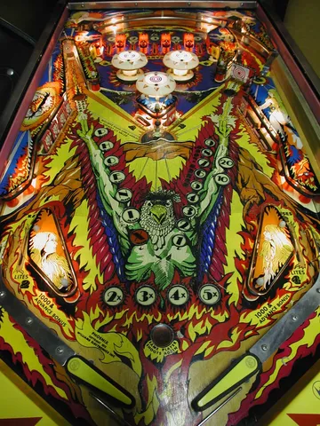 Playfield