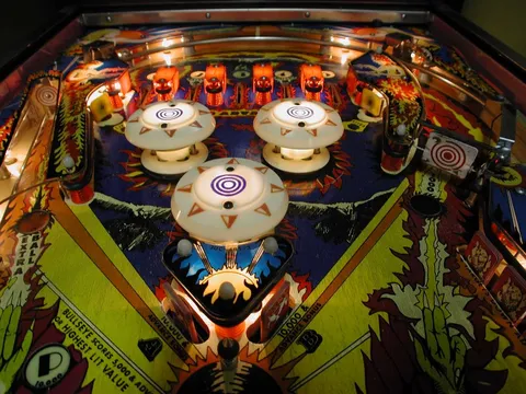 Playfield Top