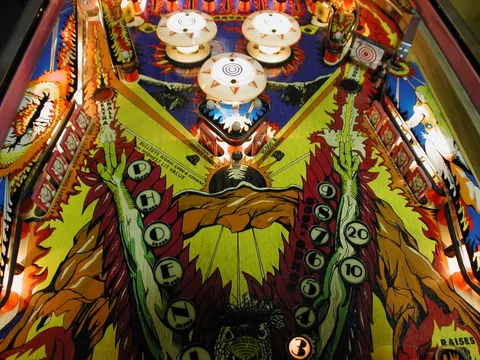 Playfield Middle