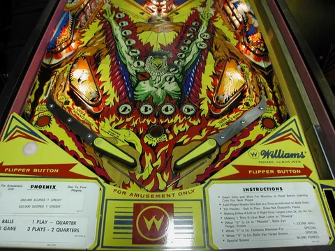 Playfield Bottom