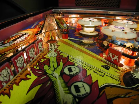 Playfield Detail