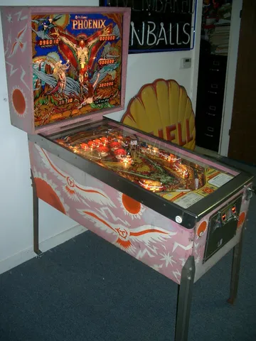 Machine