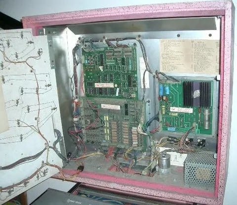 Inside Backbox