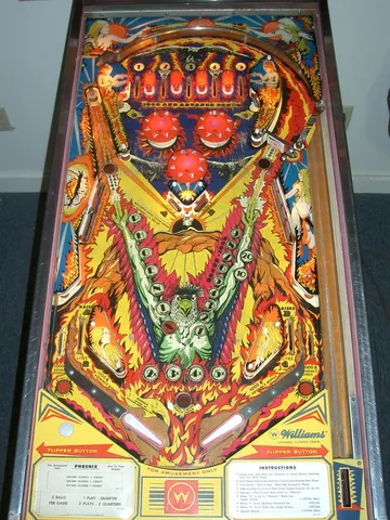 Playfield