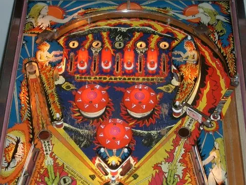 Upper Playfield