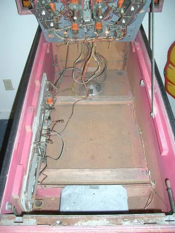 Inside Cabinet