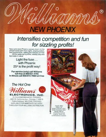 Flyer, Back
