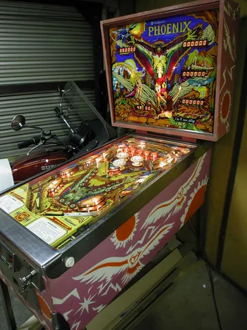 Full Machine