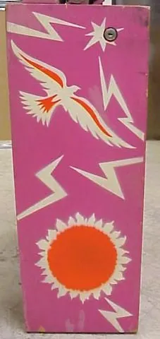 Backbox - Right