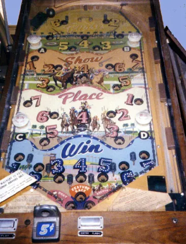 Playfield