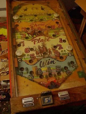 Playfield