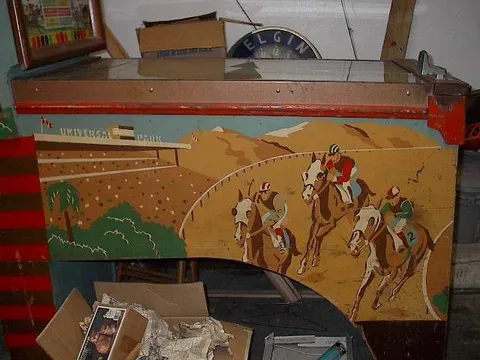Cabinet - Left