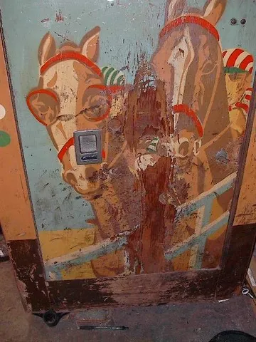 Cabinet - Front