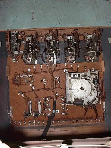 Inside Backbox