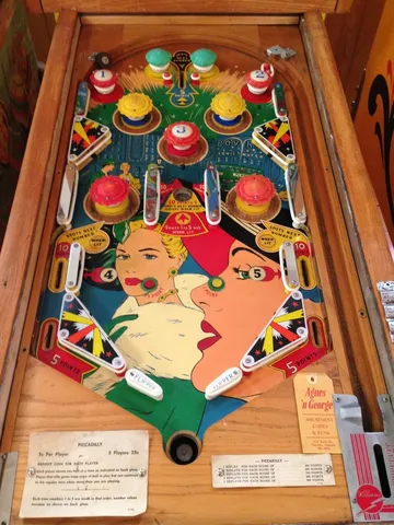 Playfield