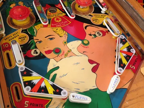Lower Playfield