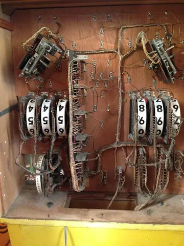 Inside Backbox