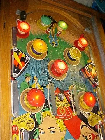 Upper Playfield