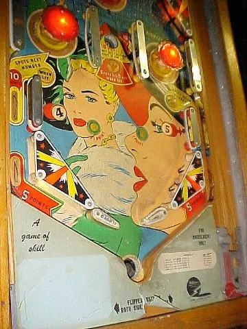 Lower Playfield