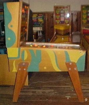 Cabinet - Left