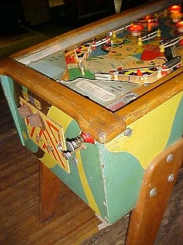 Cabinet - Front