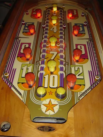 Illuminated Playfield