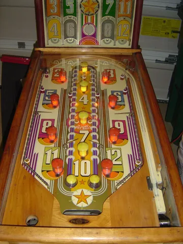Illuminated Playfield