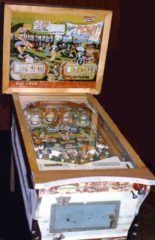 Cabinet - Front View