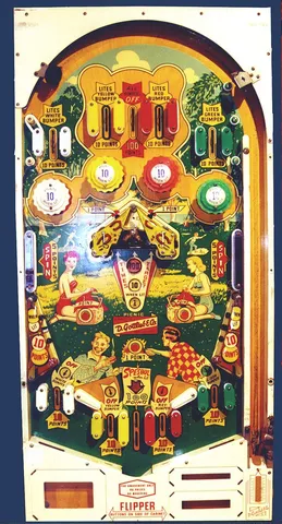 Playfield
