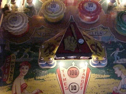 Illuminated Middle Playfield