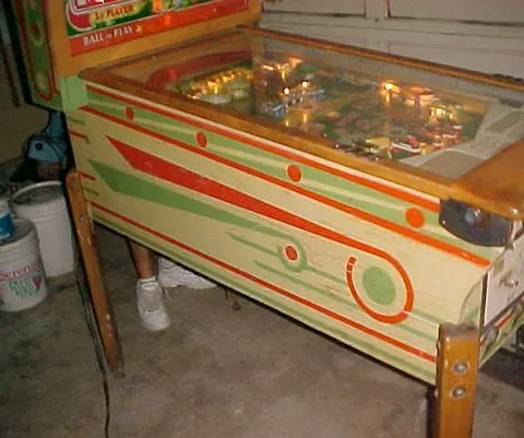 Cabinet - Left
