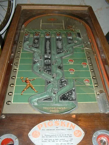 Playfield