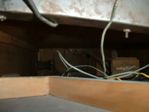 Inside Cabinet