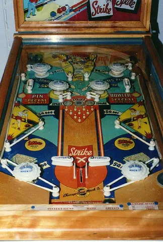 Playfield