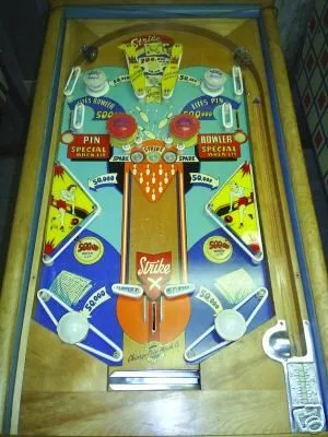 Playfield