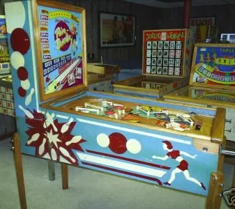 Cabinet - Left