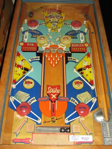 Playfield