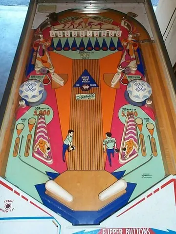 Playfield