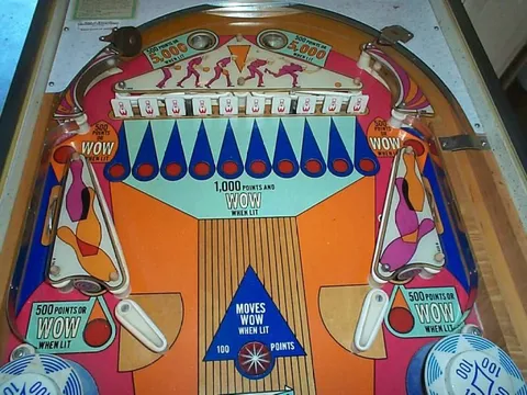 Upper Playfield