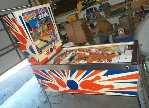 Cabinet - Left