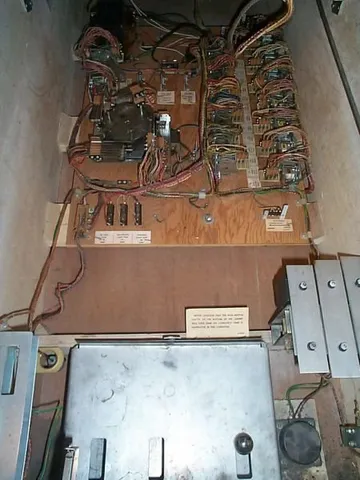 Inside Cabinet