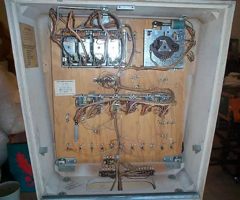 Inside Backbox