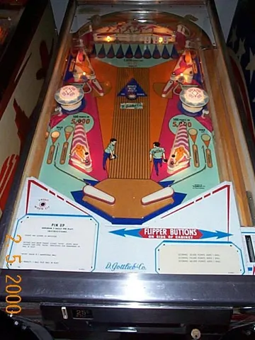 Playfield