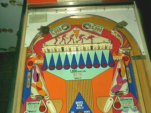 Upper Playfield