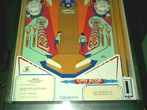 Lower Playfield