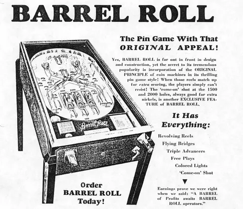 Coin Machine Journal ad