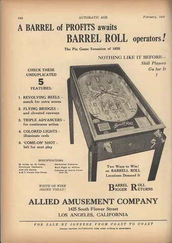 Automatic Age Ad*