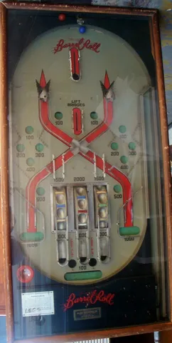 Playfield