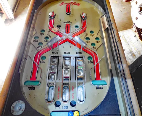 Playfield