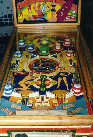 Playfield